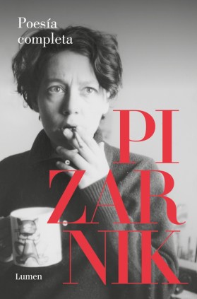 POESIA COMPLETA  PIZARNIK