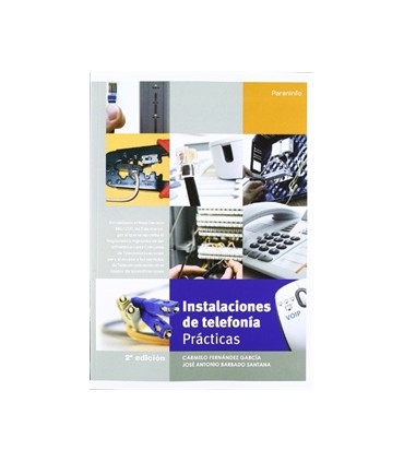 Instalaciones de telefonía. Prácticas