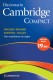 ESP-INGLES CAMBRIDGE COMPACT DICTIONARY