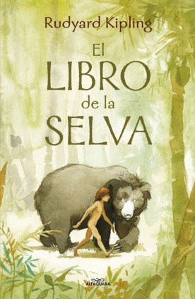 El libro de la selva (Colección Alfaguara Clásicos)