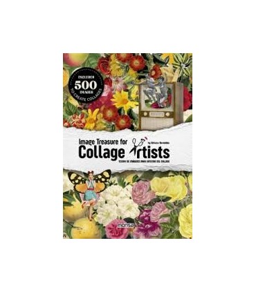 IMAGE TREASURE FOR COLLAGE ARTISTS