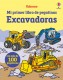 MI PRIMER LIBRO DE PEGATINAS EXCAVADORAS