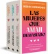 Pack Las mujeres que aman demasiado
