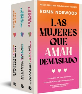 Pack Las mujeres que aman demasiado