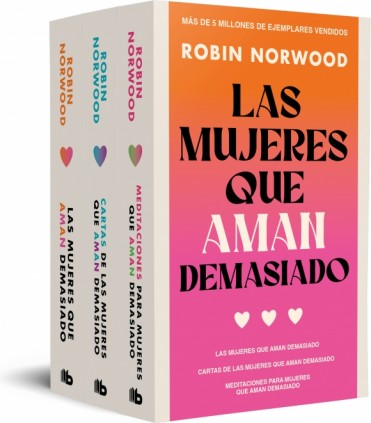 Pack Las mujeres que aman demasiado