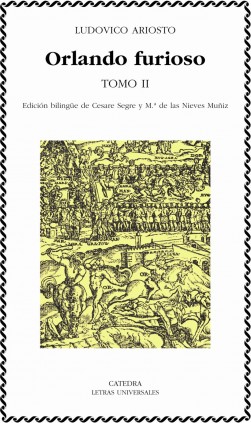 Orlando furioso, tomo II