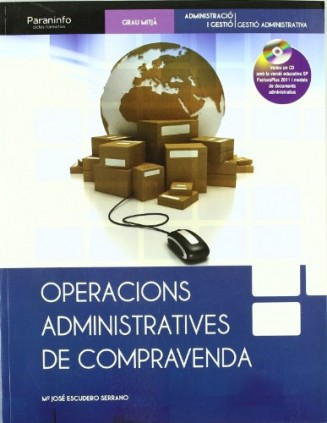 OPERACIONS ADMINISTRATIVES DE COMPRAVEND