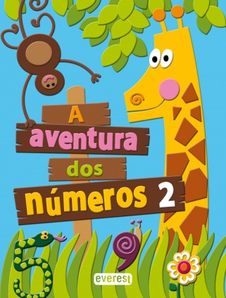 A aventura dos números 2 (Gallego)