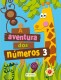 A aventura dos números 3 (Gallego)
