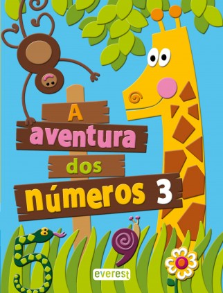 A aventura dos números 3 (Gallego)