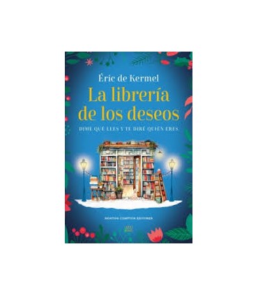 LA LIBRERIA DE LOS DESEOS