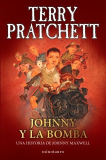 TRILOGIA JOHNNY MAXWELL Nº 03/03 JOHNNY