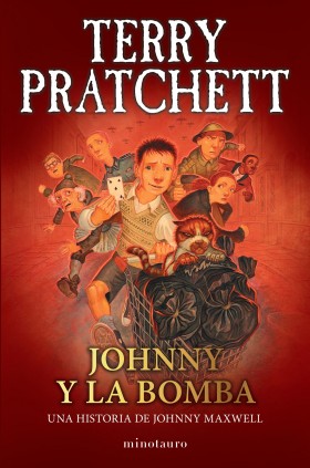 TRILOGIA JOHNNY MAXWELL Nº 03/03 JOHNNY