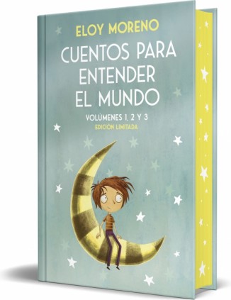 Cuentos para entender el mundo (edición omnibus limitada en tapa dura con cantos pintados con los volúmenes 1, 2 y 3)