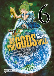 As the Gods Will: La secuela 6 (Shônen)