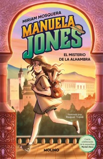 MANUELA JONES 1. EL MISTERIO DE LA ALHAM