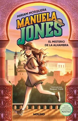 MANUELA JONES 1. EL MISTERIO DE LA ALHAM