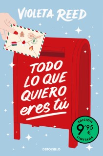 Todo lo que quiero eres tú (edición limitada)