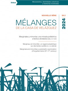 Marginales y minorías: una mirada poliédrica a textos olvidados (ss. XV-XVII)