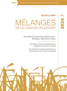 Juan Marsé a través del caleidoscopio