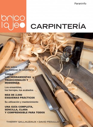 Carpintería. Bricolaje