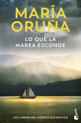LO QUE LA MAREA ESCONDE (LOS LIBROS DEL