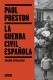 La Guerra Civil Española