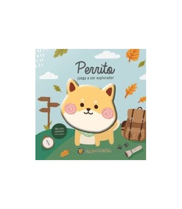 AMIGOS SQUISHY: PERRITO JUEGA A SER EXPL