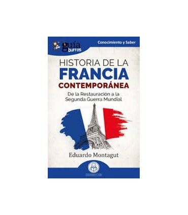 HISTORIA DE LA FRANCIA CONTEMPORANEA