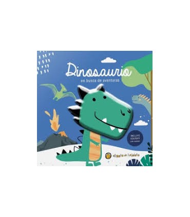 AMIGOS SQUISHY DINOSAURIO CONOCE LOS PA