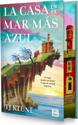 ESPECIAL LA CASA EN EL MAR MAS AZUL