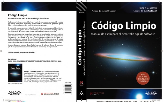 CODIGO LIMPIO