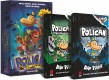 POLICAN PACK LIBROS 1 Y 2