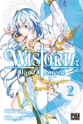 Wistoria. Wand & Sword, 2