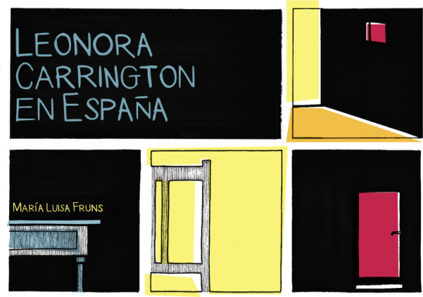 Leonora Carrington en España