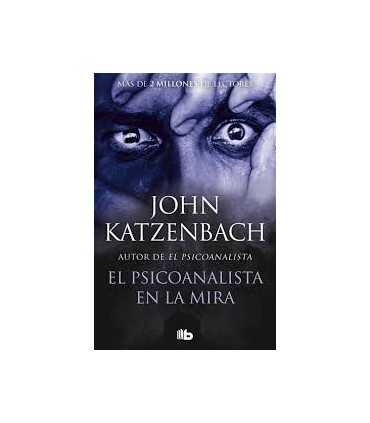 El psicoanalista en la mira (El Psicoanalista 3)