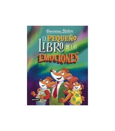 El pequeño libro de las emociones