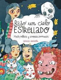 Bajo un cielo estrellado