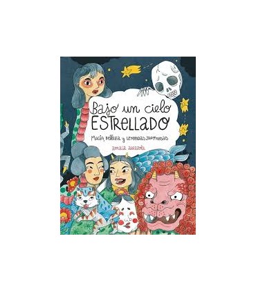 Bajo un cielo estrellado