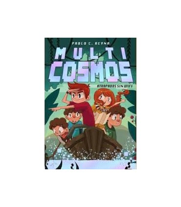 MULTICOSMOS 2 ATRAPADOS SIN WIFI
