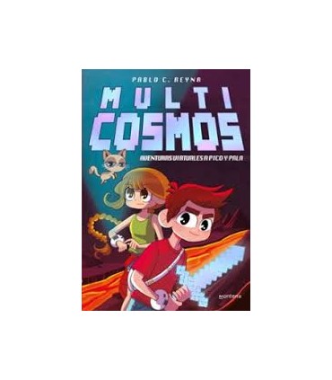 MULTICOSMOS 1  AVENTURAS VIRTUALES A PIC