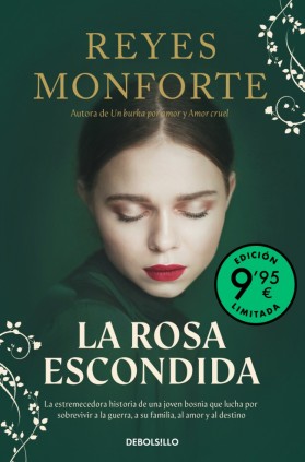 La rosa escondida (edición limitada)
