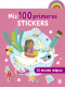 100 PRIMEROS STICKERS EL MUNDO MAGICO