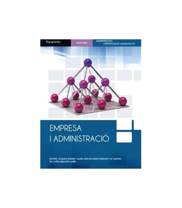 EMPRESA I ADMINISTRACIO