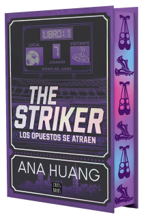 THE STRIKER DIOSES JUEGO 1 EDICION ESPEC