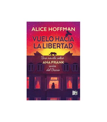 VUELO HACIA LA LIBERTAD