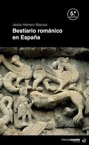 BESTIARIO ROMANICO EN ESPAÑA (5ª ED)