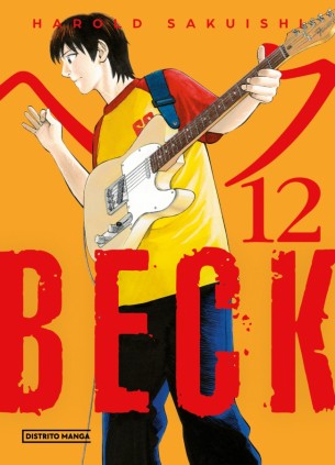 BECK (edición kanzenban) 12 (Shônen)