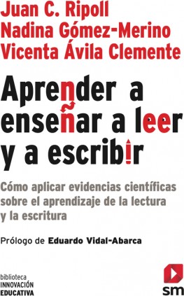 Aprender a enseñar a leer y a escribir