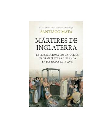 MARTIRES DE INGLATERRA